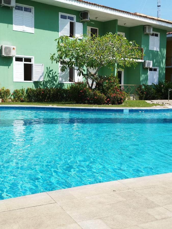 Apart Boulevard Da Praia 155D 포르투세구로 외부 사진