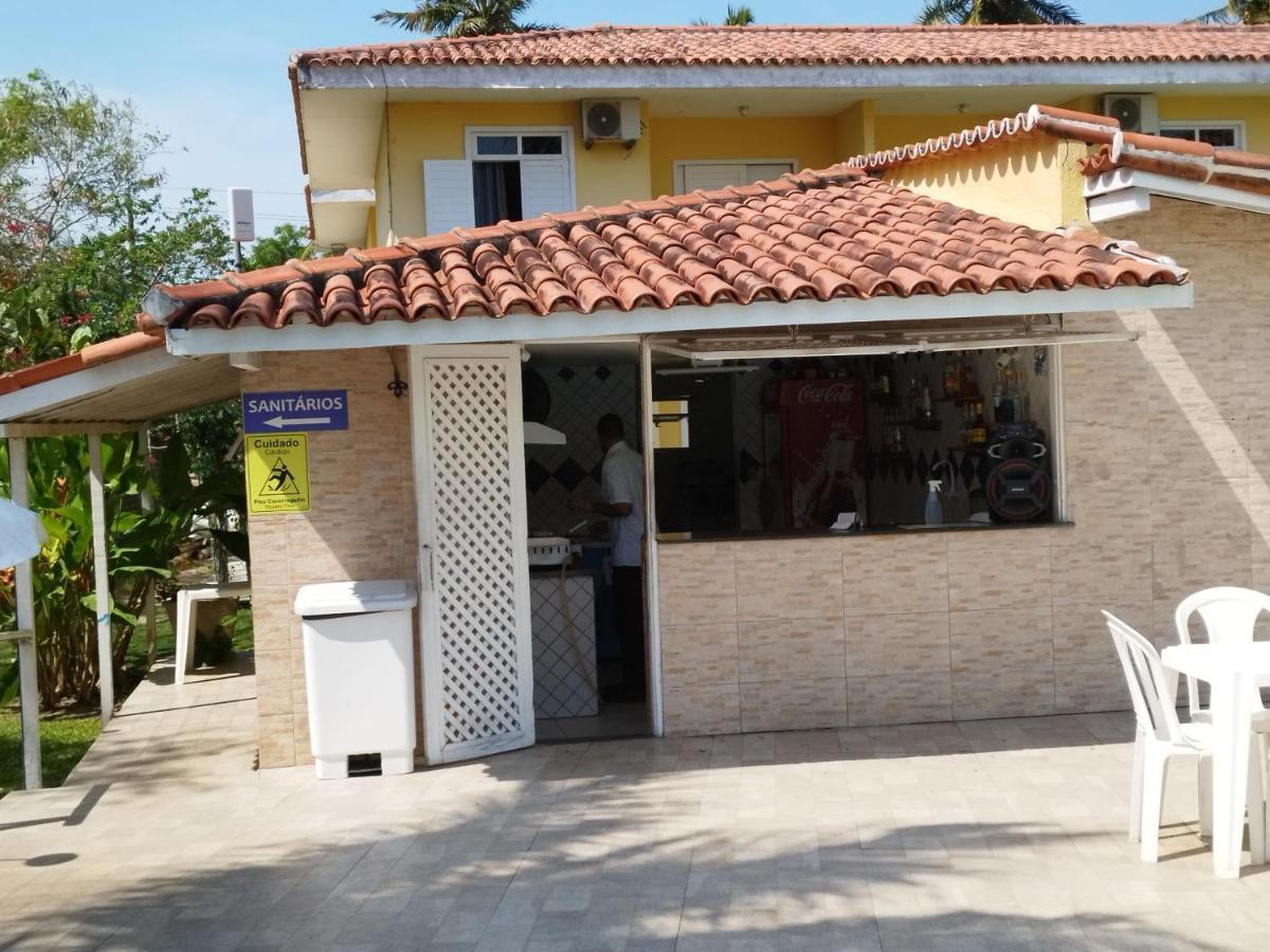 Apart Boulevard Da Praia 155D 포르투세구로 외부 사진