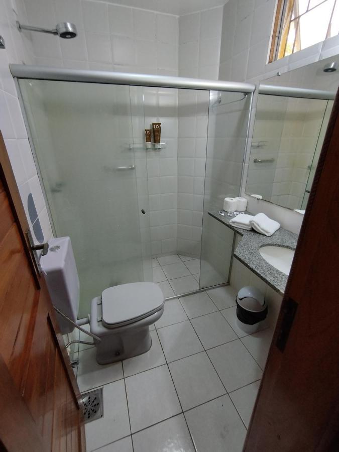 Apart Boulevard Da Praia 155D 포르투세구로 외부 사진