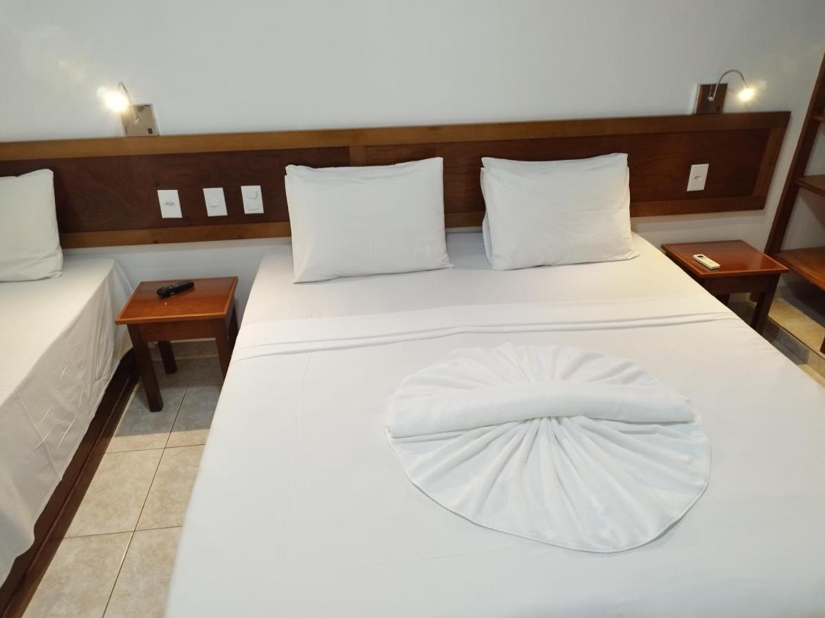 Apart Boulevard Da Praia 155D 포르투세구로 외부 사진