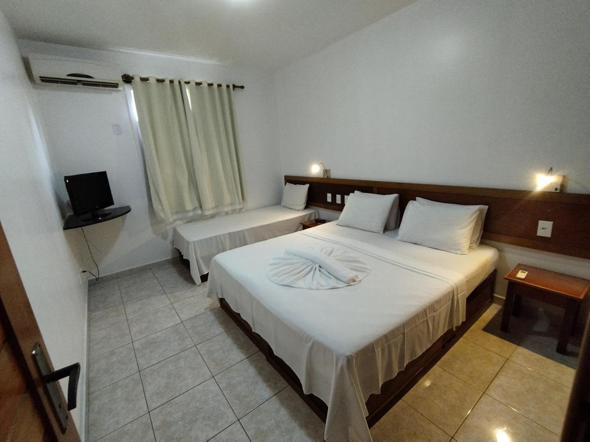 Apart Boulevard Da Praia 155D 포르투세구로 외부 사진