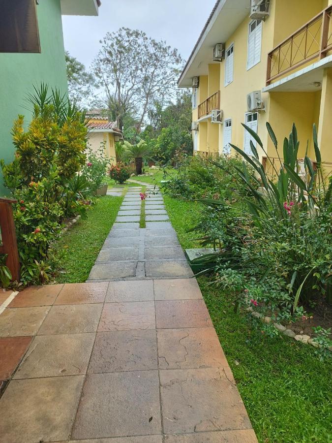 Apart Boulevard Da Praia 155D 포르투세구로 외부 사진