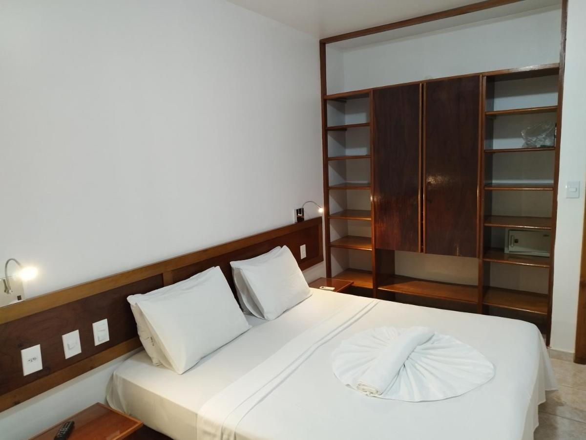 Apart Boulevard Da Praia 155D 포르투세구로 외부 사진