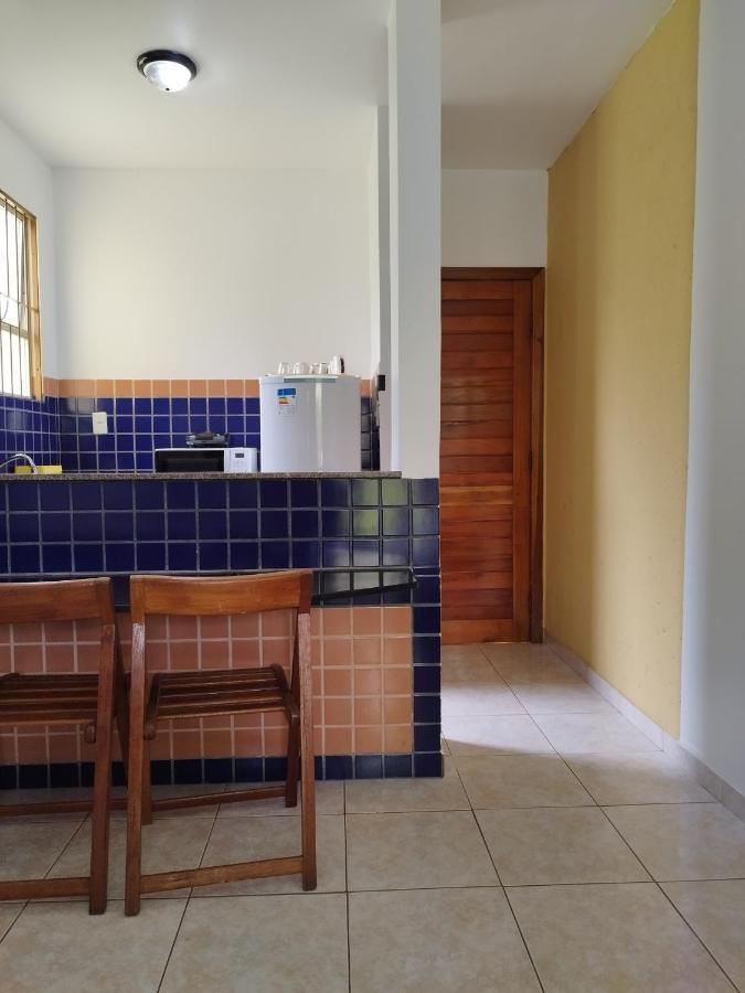 Apart Boulevard Da Praia 155D 포르투세구로 외부 사진