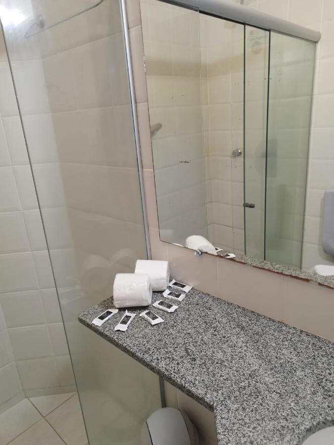 Apart Boulevard Da Praia 155D 포르투세구로 외부 사진